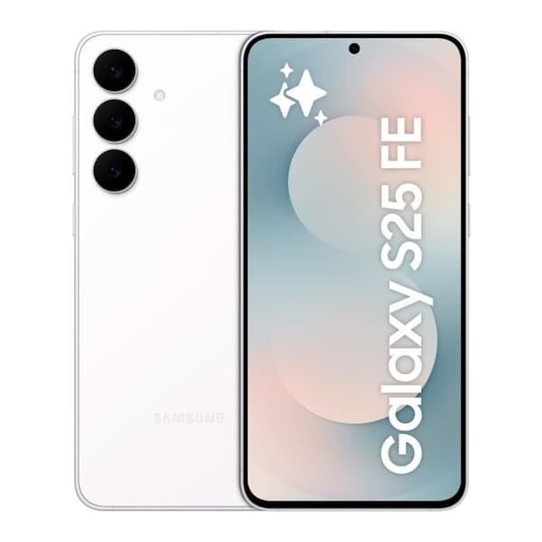 SAMSUNG Galaxy S25 FE AI Smartphone 256Go Vit