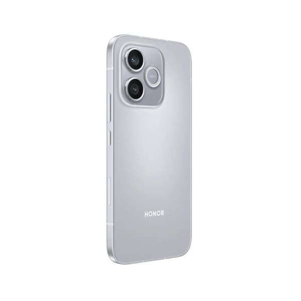 Älypuhelin - HONOR - 600 Lite - 8 Gt RAM - 256 Gt - 6,6" 5G - Harmaa