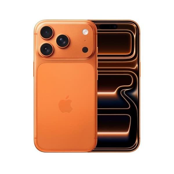 Apple iPhone 17 Pro 6.3" 256GB Oranssi Kosmique