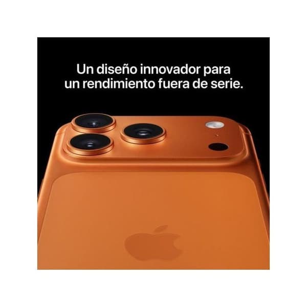 Apple iPhone 17 Pro 256GB Mørkeblå