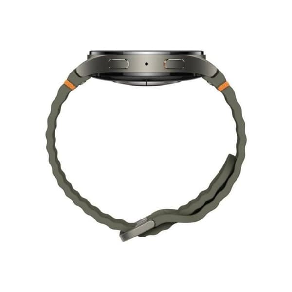 Smartklocka - SAMSUNG - Galaxy Watch 7 - 44 mm - Bluetooth 5.3 - Grön - Hälsospårning