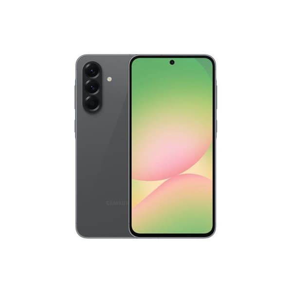 Smartphone 5G - SAMSUNG - Galaxy A56 - Dubbel SIM - RAM 8 Go - 128 Go Internminne