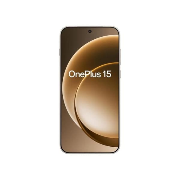 Smartphone - ONEPLUS - OnePlus 15 5G - 16GB RAM - 512GB - Grå (Sandstorm)