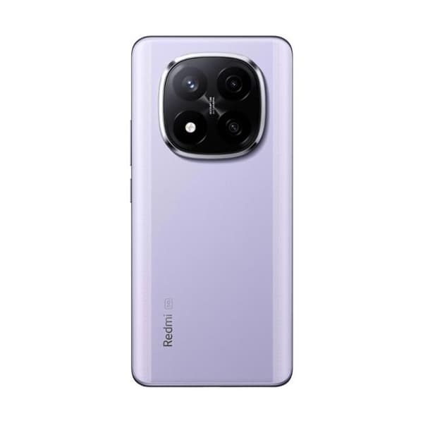 Xiaomi Redmi Note 14 Pro+ 5G älypuhelin 8GO RAM 256GO ROM Violetti