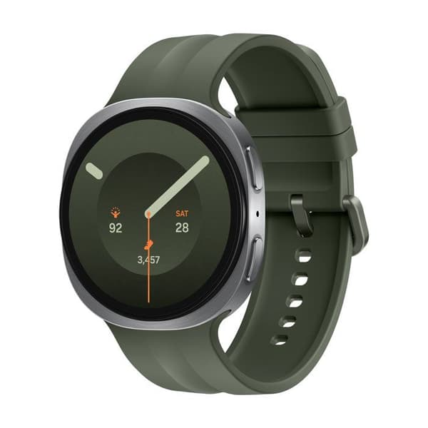 SAMSUNG Galaxy Watch9 Bluetooth Smartwatch 44mm Sølv
