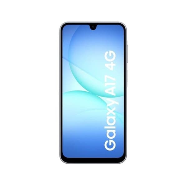 Samsung Galaxy A17 4G Grå 128 GB 4 GB