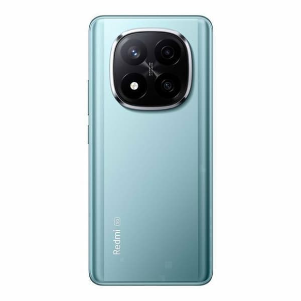 Smartphone - XIAOMI - Redmi Note 14 Pro+ - 8GO RAM - 256GO ROM - 5G NR - AMOLED 120Hz