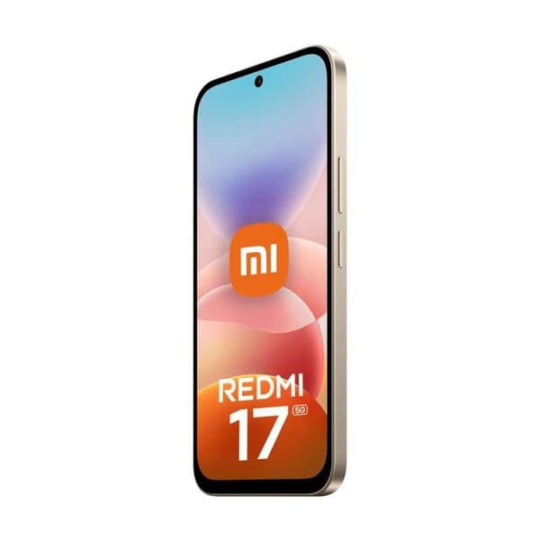 Smartphone - XIAOMI - REDMI 17 5G - 4GB RAM 128GB ROM - Orange