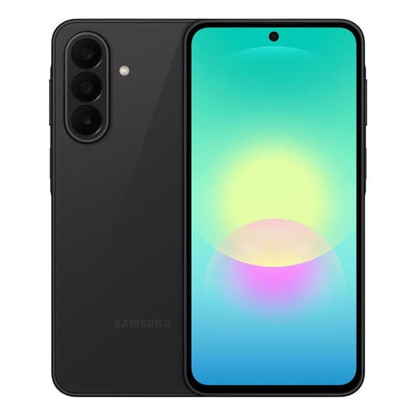 SAMSUNG A27 SM-A276B 6+128GB 5G SVART