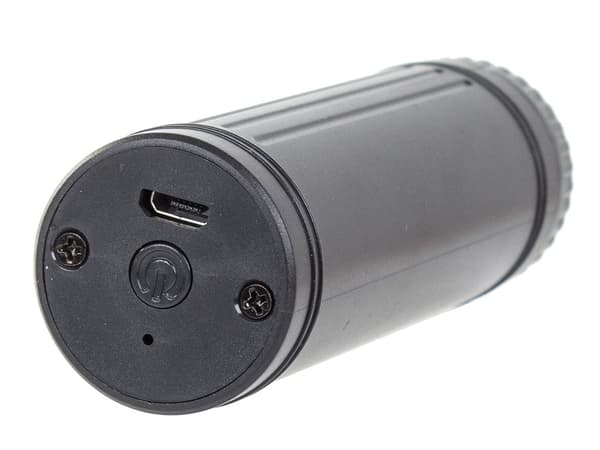 Ansigtsepilator/rakapparat trådløs våd/tør rustfrit stål USB