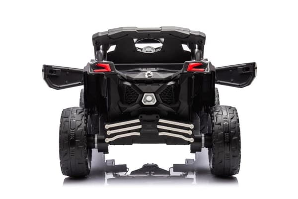 Batteridriven buggy Can-Am DK-CA003 vit för barn