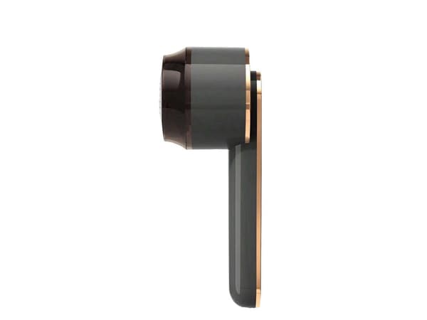 Fnugfjerner/tekstiltrimmer USB-C genopladelig 6 blade 19 cm