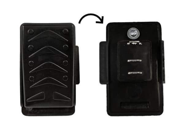 Gaspedal 3-pin til Quad BDM0909