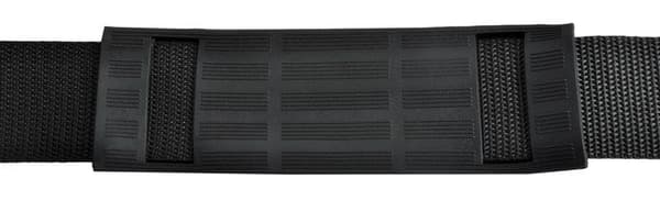 Bærebælte til balancecykel/løbehjul, justerbart 135 cm, sort