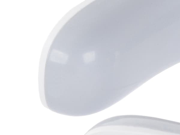 Nackmassager med elektriska impulser 12 program batteridriven inkl AAA