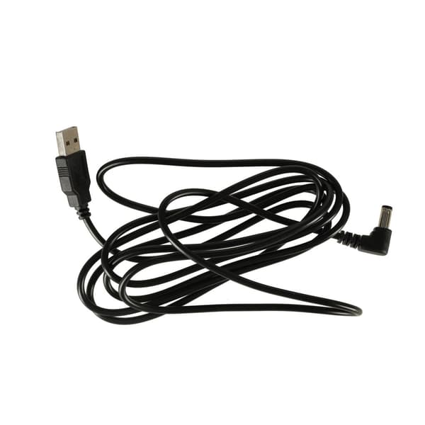 Väggklocka Mars 32 cm analog med LED-display datum/temperatur nätadapter