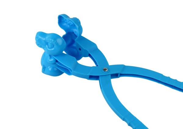 Sneform dinosaur blå 35 cm til børn 3+ CE EN71