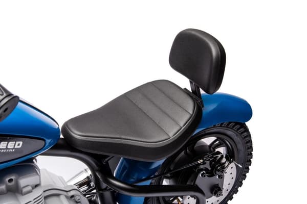 Batteridrevet motor A9902 36V blå