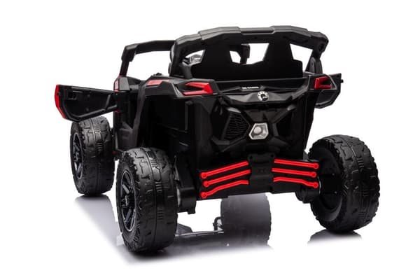Batteridrevet buggy Can-am DK-CA003 rød