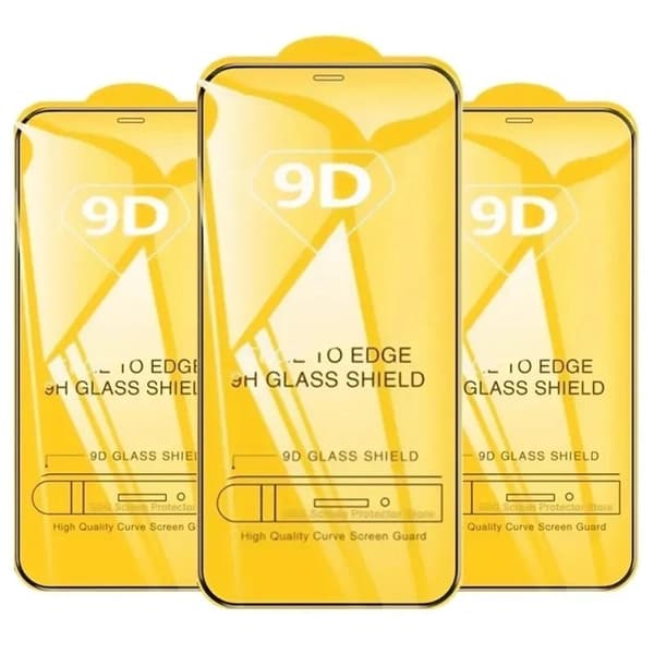 3-pack Tempered Glass Screen Protector for iPhone 13 Pro Max/14