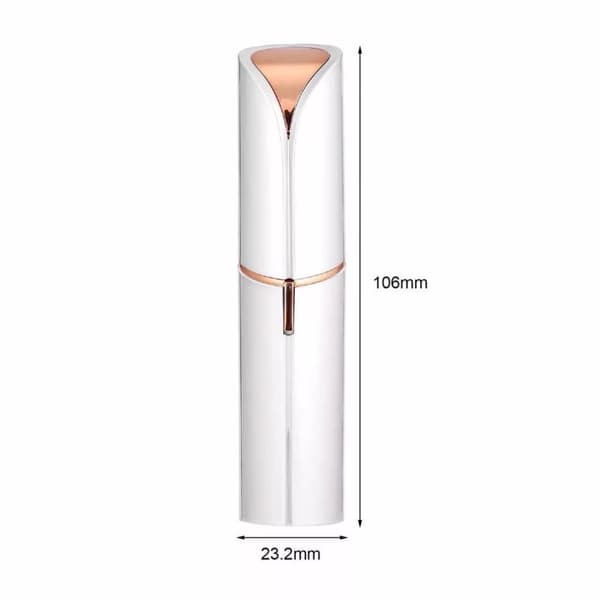 Epilator och Trimmer för Ansikte och Kropp