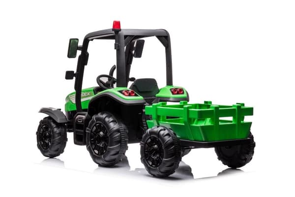 Batteridrevet traktor BLT-206 Green