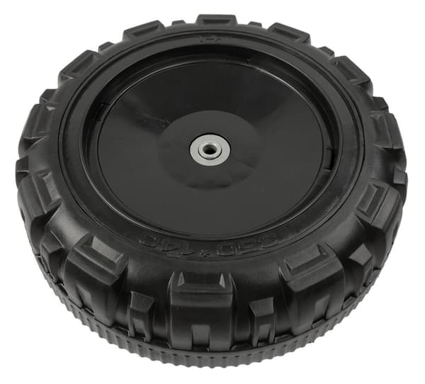 Baghjul med adapter til elektrisk firhjuling BDM0909/BDM906