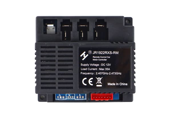 Centralmodul 12V JR-1922RXS-RM
