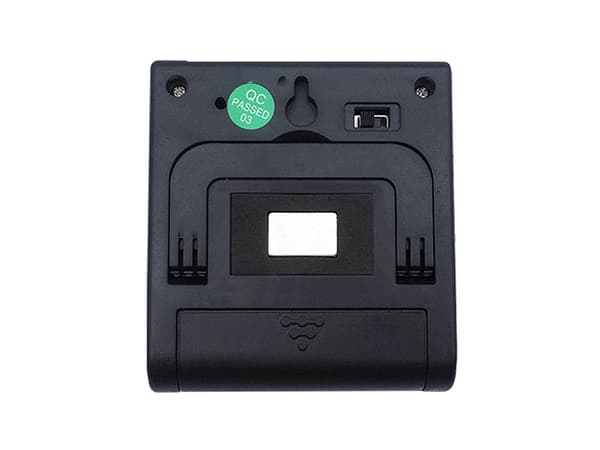 Digital stektermometer med sond 15 cm, LCD, timer, -25 till 250°C