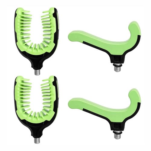 Vavanpidike rod rest tip set 4 osaa universaalikierteellä