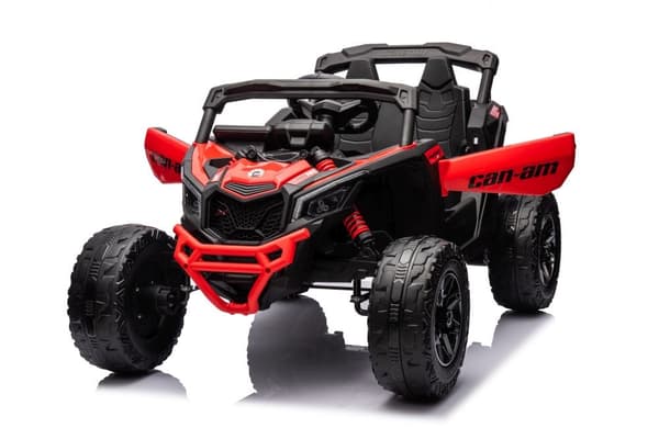 Batteridriven buggy Can-am DK-CA003 röd