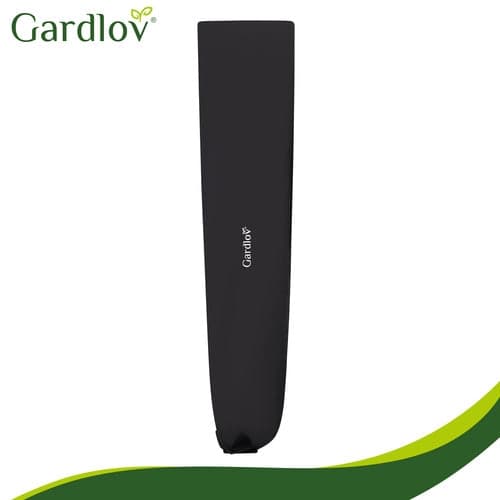 Solbruser til haven 40 L PVC 216 cm 1/2" slangeforbindelse med cover