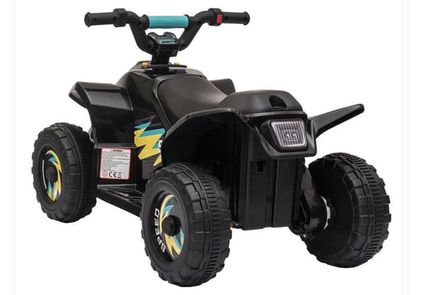 Elektrisk barnbil 6V 35W med fram/back, max 30 kg