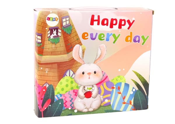 Fidget-leksaker set 41-pack påsktema giftfria CE/EN71 från 3 år