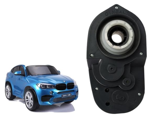 Motor til BMW X6M højkvalitets erstatningsmotor