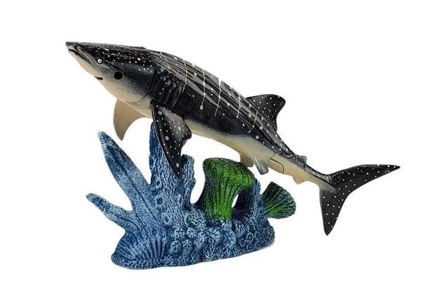 Marindjur leksaksfigurer set för barn