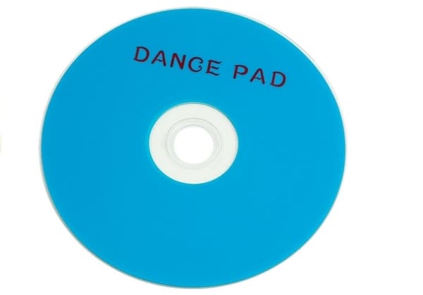 USB dansemåtte til PC/laptop/TV med CD