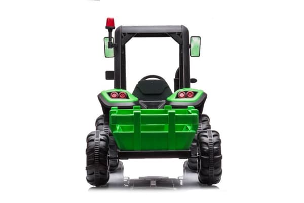 Batteridrevet traktor BLT-206 Green