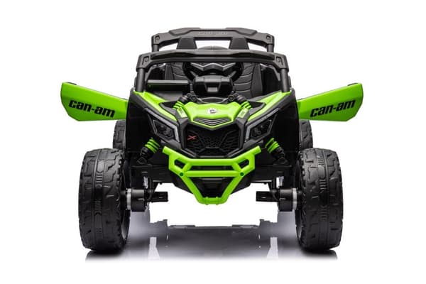 Batteridriven buggy Can-am DK-CA003 grön