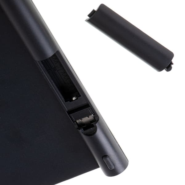 Langaton näppäimistö 2.4GHz USB Smart TV/PC/Mac/Android musta