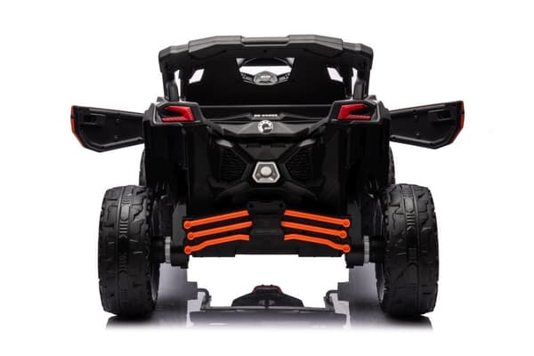 Akulla toimiva buggy Can-am DK-CA003 oranssi