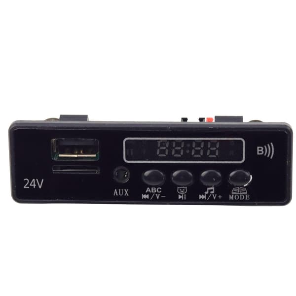 24V musiikkipaneeli - A730-2
