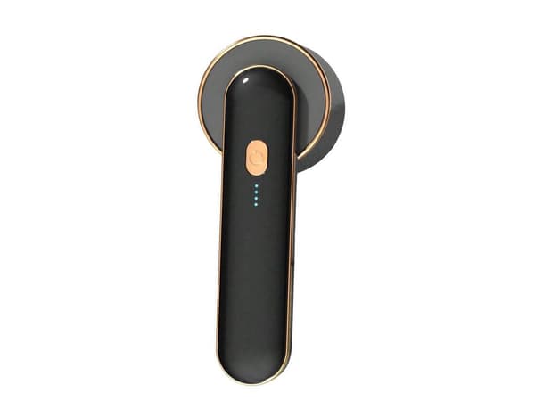 Fnugfjerner/tekstiltrimmer USB-C genopladelig 6 blade 19 cm