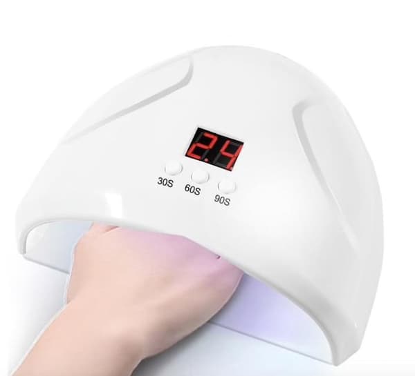 36w LED-lampe med timerfunktion - Dazzle