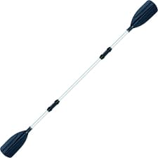 Hopfällbara aluminiumåror 2-pack 145 cm (sammanfogas 218 cm)