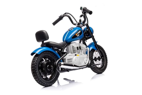 Batteridriven motor A9902 36V blå