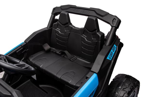 Batteridriven elbil buggy för barn Can-Am DK-CA003 blå