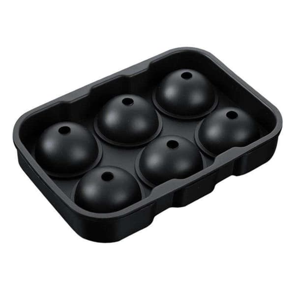 Form til isterninger, chokolade og gelé