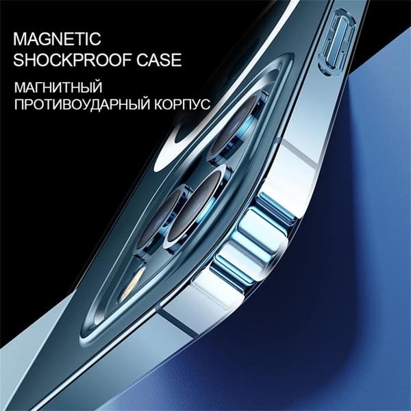 iPhone 15 Pro Silikonskal med MagSafe