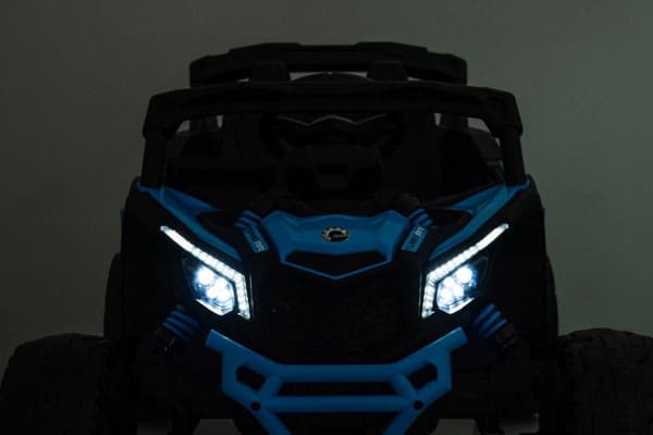 Batteridriven elbil buggy för barn Can-Am DK-CA003 blå